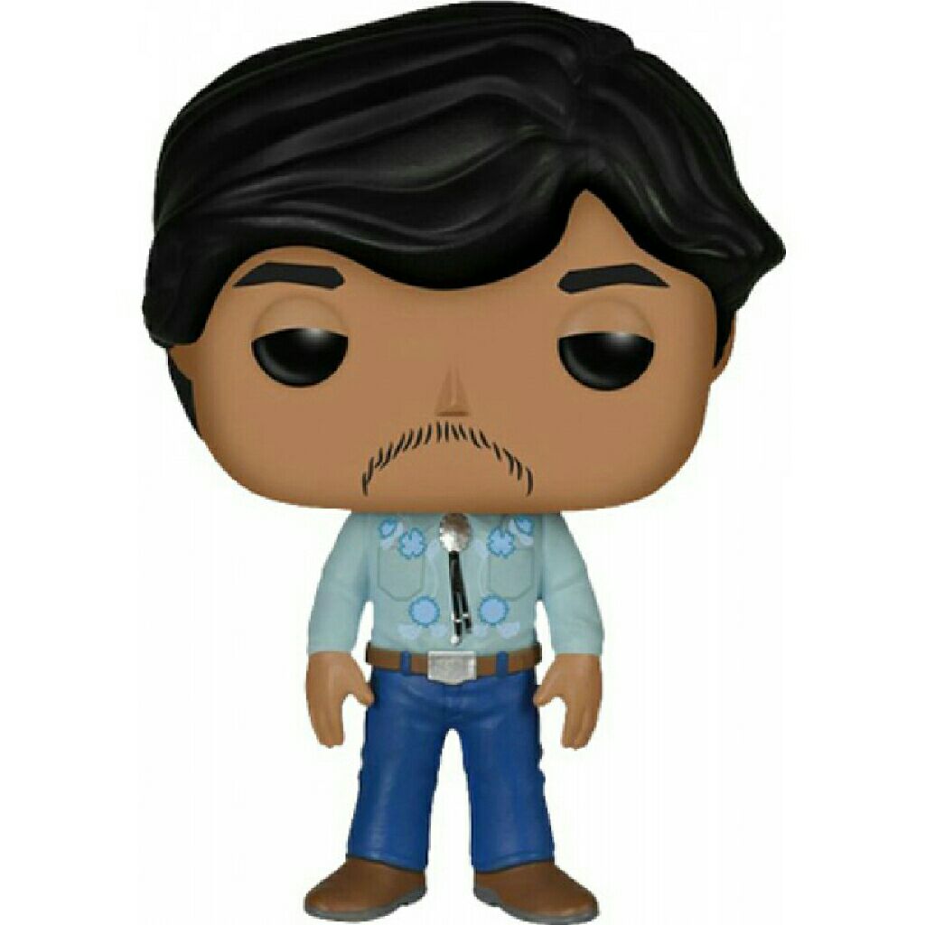 Pedro - Napolean Dynamite vinyl figure collectible [Barcode 849803063054] - Main Image 2
