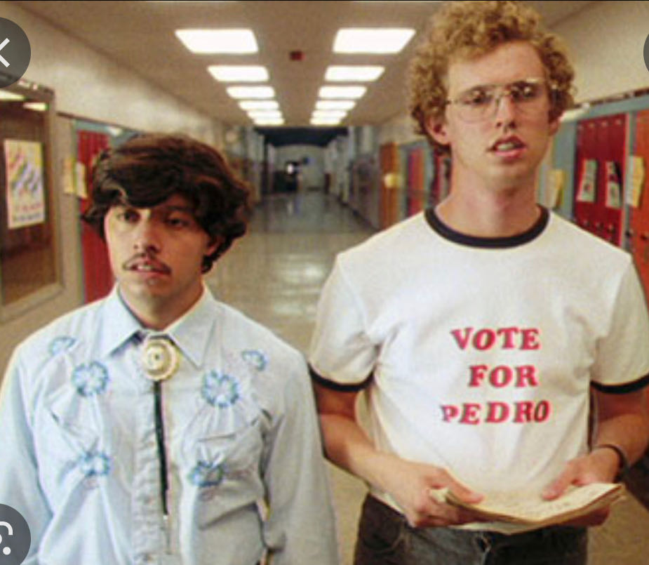 Pedro - Napolean Dynamite vinyl figure collectible [Barcode 849803063054] - Main Image 3