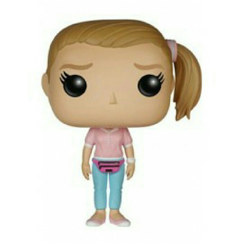 #207 Movies: Napoleon Dynamite: Deb - Napolean Dynamite vinyl figure collectible [Barcode 849803063078] - Main Image 2
