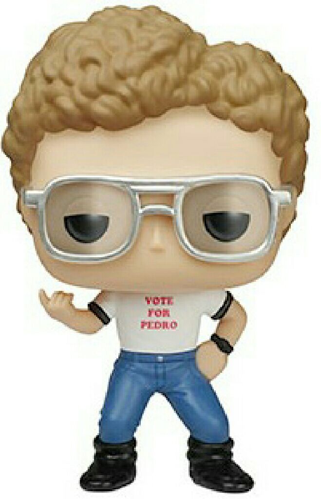 Napoleon - Napolean Dynamite vinyl figure collectible [Barcode 849803063047] - Main Image 2