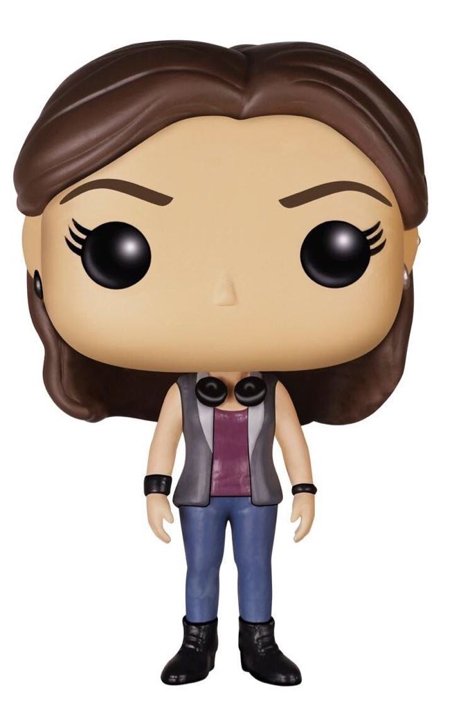 Beca - Pitch Perfect vinyl figure collectible [Barcode 849803063290] - Main Image 2