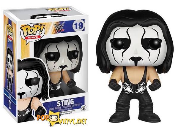 Stan Lee (Silver Chrome)