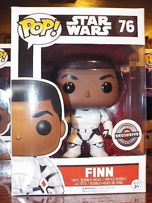 Finn - Star Wars vinyl figure collectible - Main Image 2
