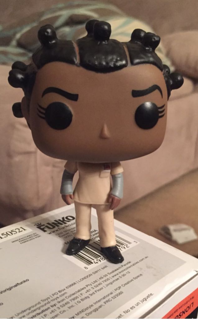 Suzanne Warren - Orange is the New Black vinyl figure collectible [Barcode 849803057923] - Main Image 2
