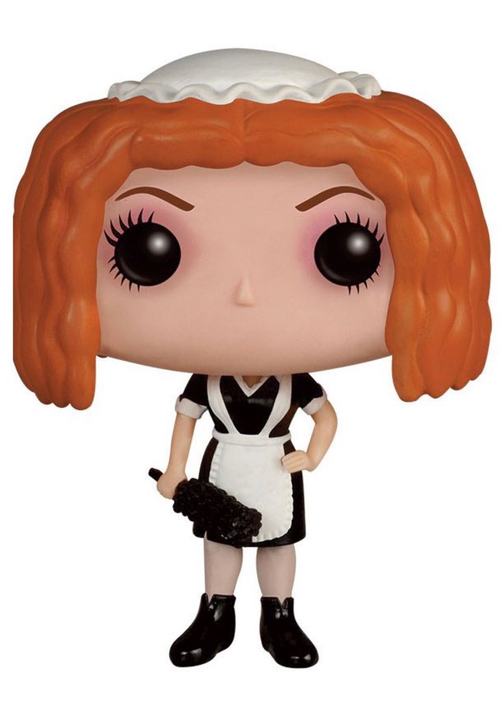 Magenta - The Rocky Horror Picture Show vinyl figure collectible [Barcode 849803051570] - Main Image 2