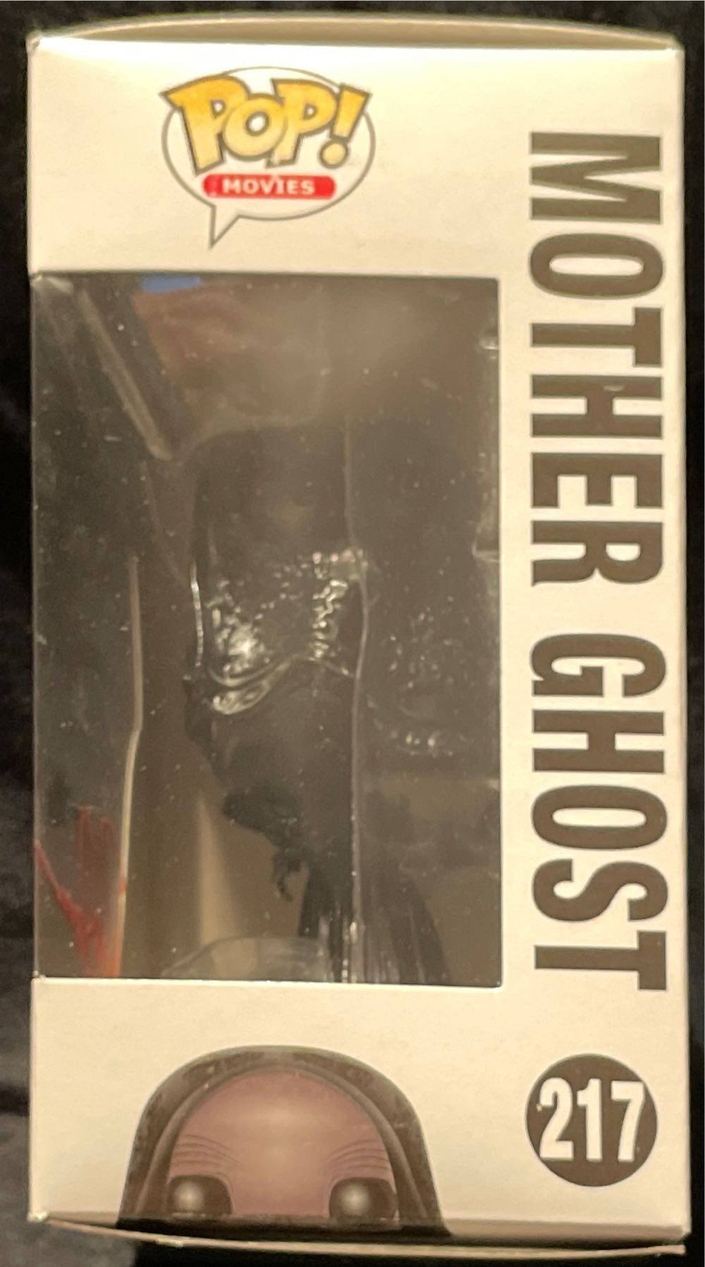 Mother Ghost - Crimson Peak vinyl figure collectible [Barcode 849803061548] - Main Image 3