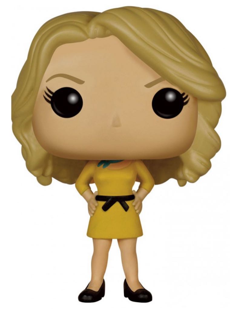 Aubrey - Pitch Perfect vinyl figure collectible [Barcode 849803063313] - Main Image 2