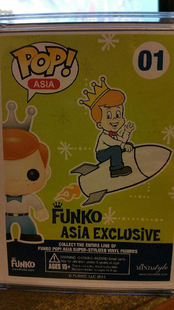 Freddy Funko (Monkey King) - Freddy Funko vinyl figure collectible - Main Image 2