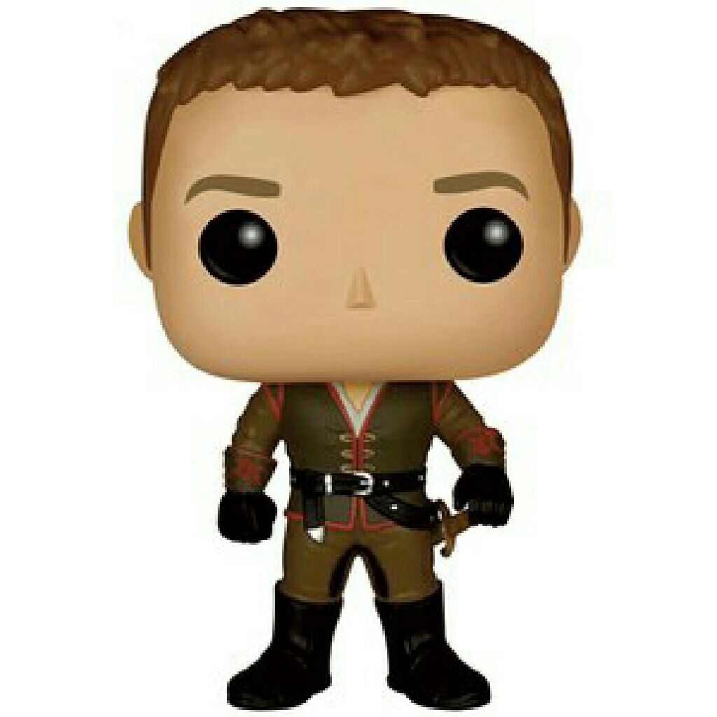Prince Charming - Once Upon A Time vinyl figure collectible [Barcode 849803054793] - Main Image 2