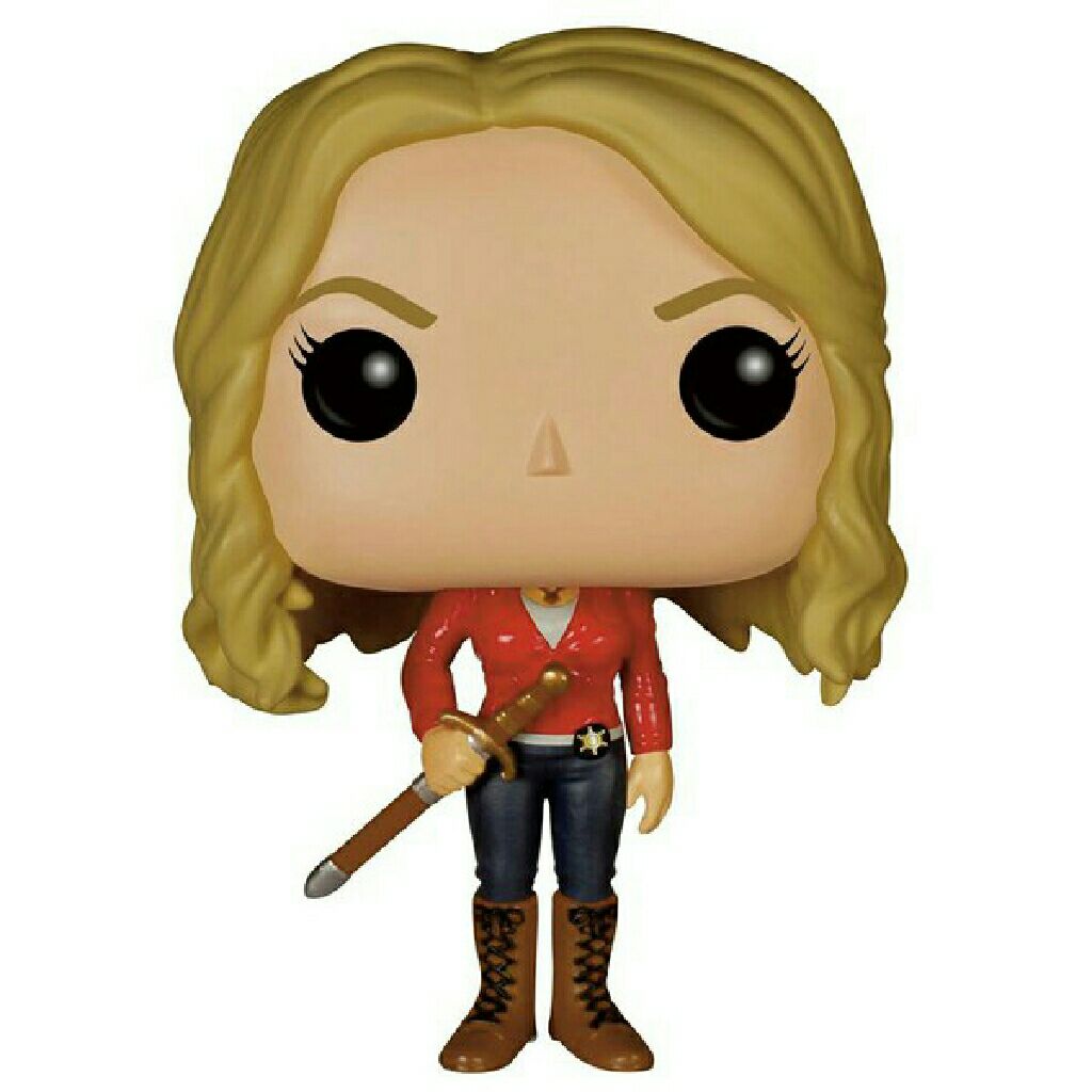 Emma swan - Once Upon A Time vinyl figure collectible [Barcode 849803053222] - Main Image 2