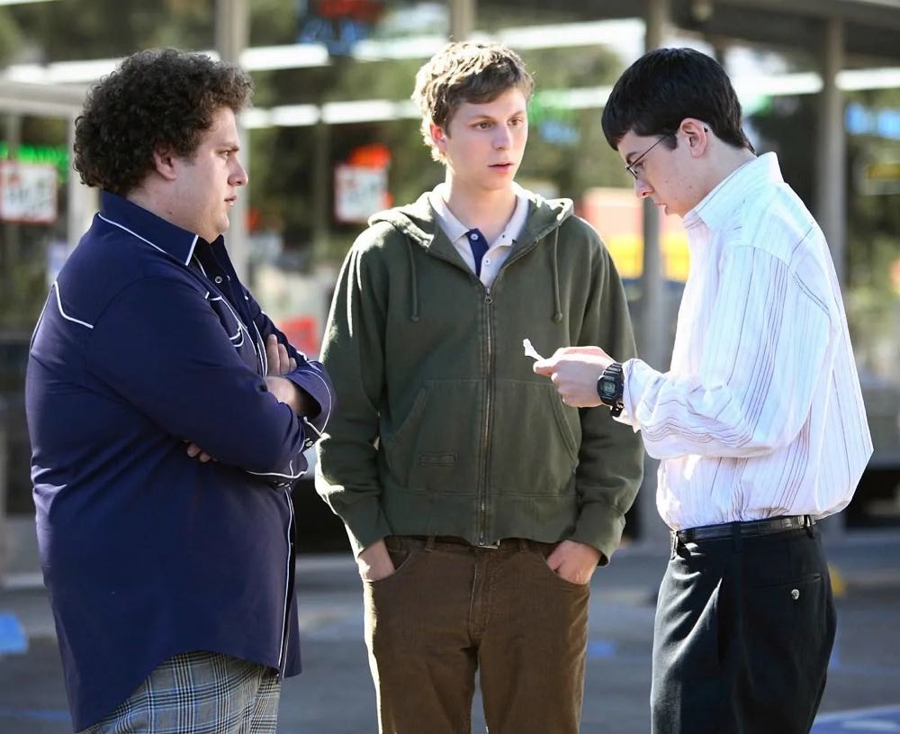 Evan - Superbad vinyl figure collectible [Barcode 849803053390] - Main Image 4