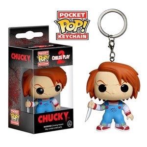 Chucky <Pocket Keychain>  - Child’s Play vinyl figure collectible [Barcode 849803048686] - Main Image 2