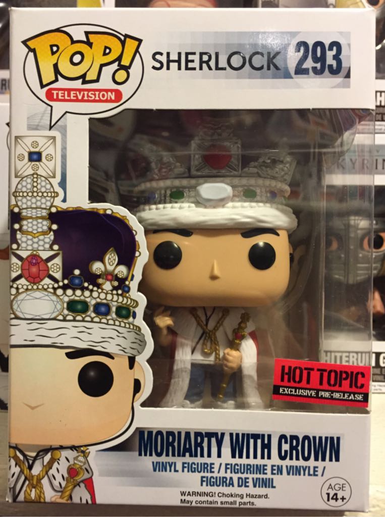 FIGURINE POP DISNEY : LE ROI LION SIMBA FLOKED VERSION EXCLU HOT TOPIC