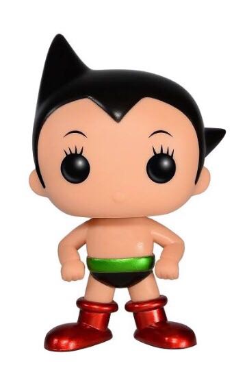 Astro Boy - Astro Boy vinyl figure collectible [Barcode 846626011880] - Main Image 2