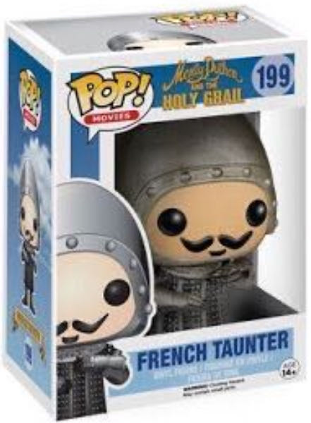 French Taunter $57 - Monty Python vinyl figure collectible - Main Image 2