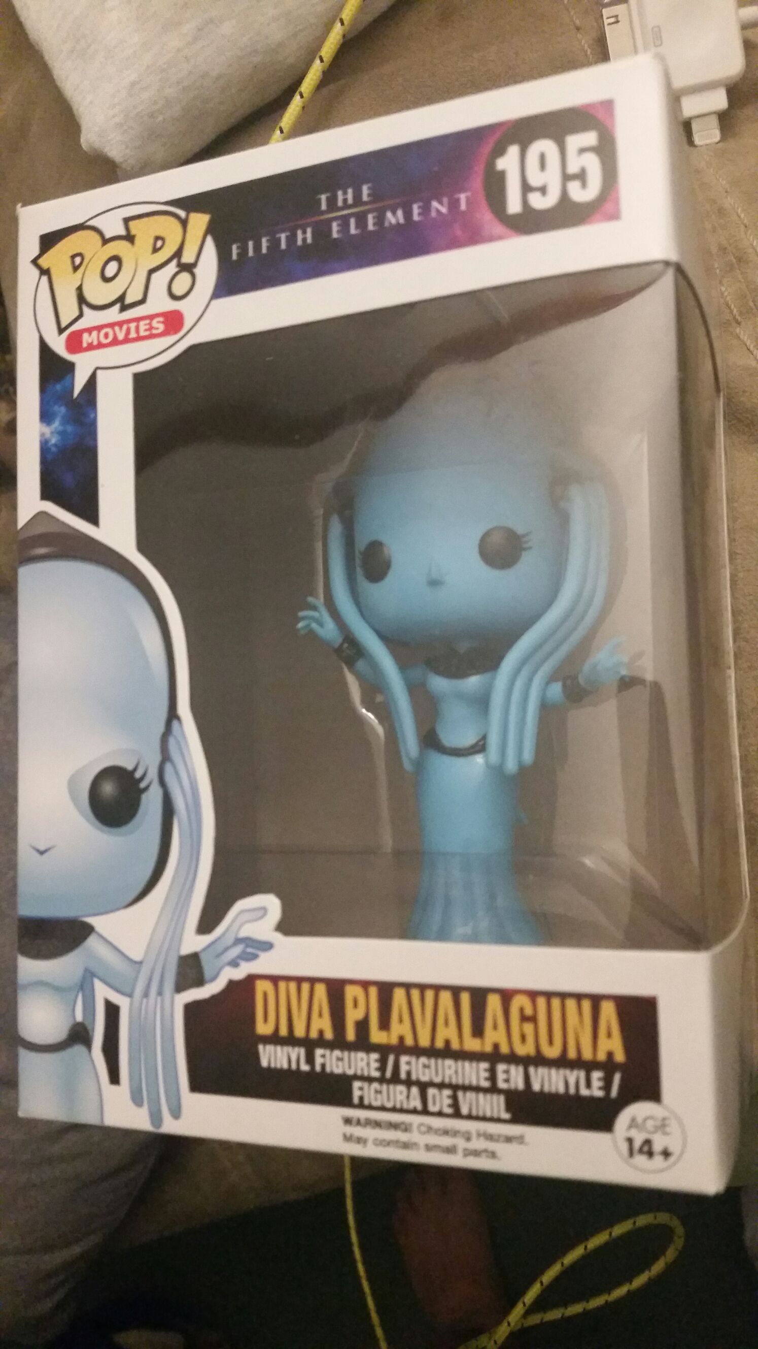 Funko DC #06 Joker (Chase)