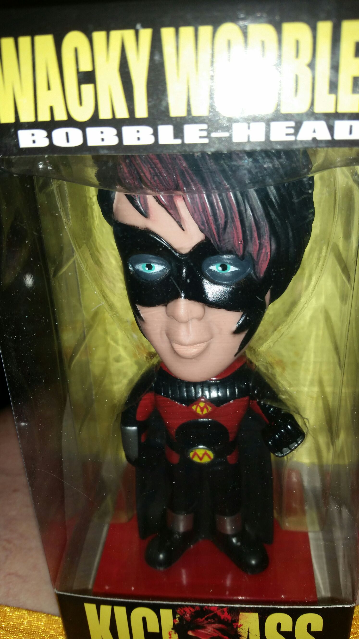 Director Coulson with Lola