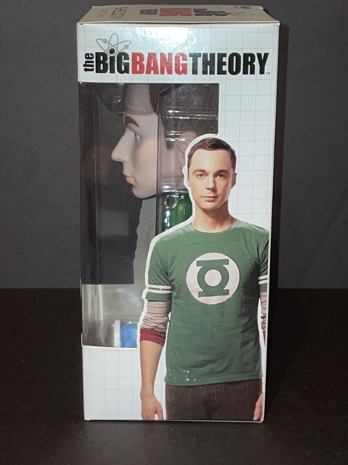 Big Bang Theory - Sheldon Spock - The Big Bang Theory vinyl figure collectible [Barcode 830395025353] - Main Image 4