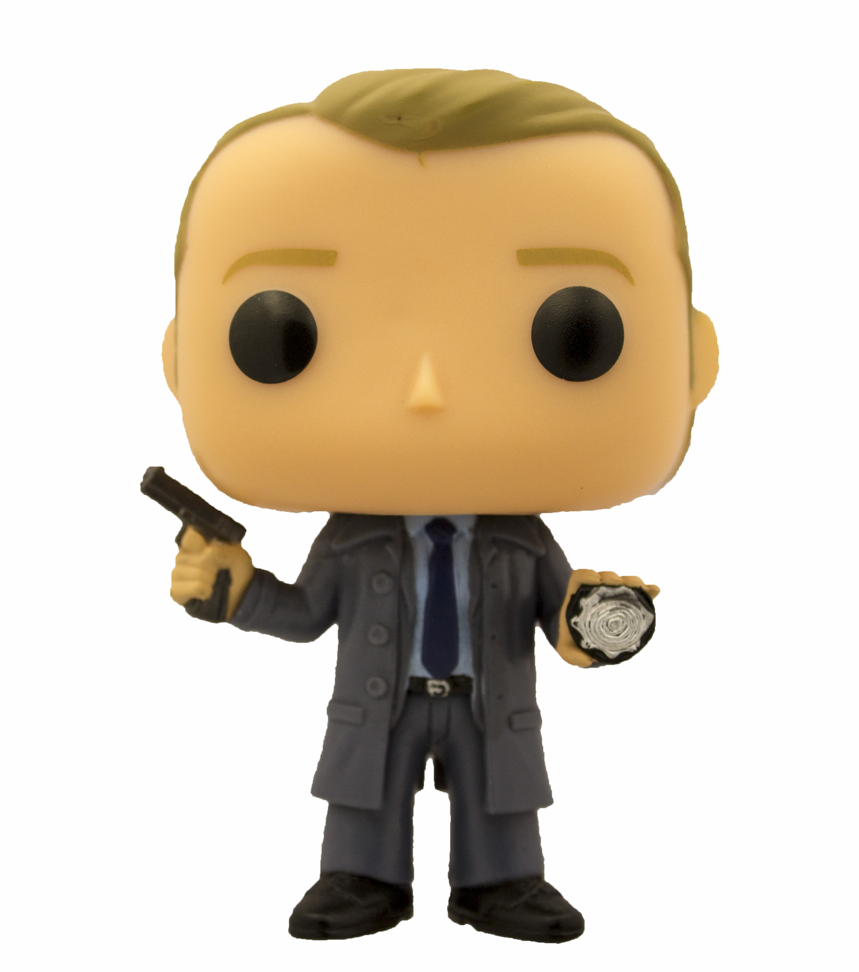 James Gordon - Gotham vinyl figure collectible - Main Image 2