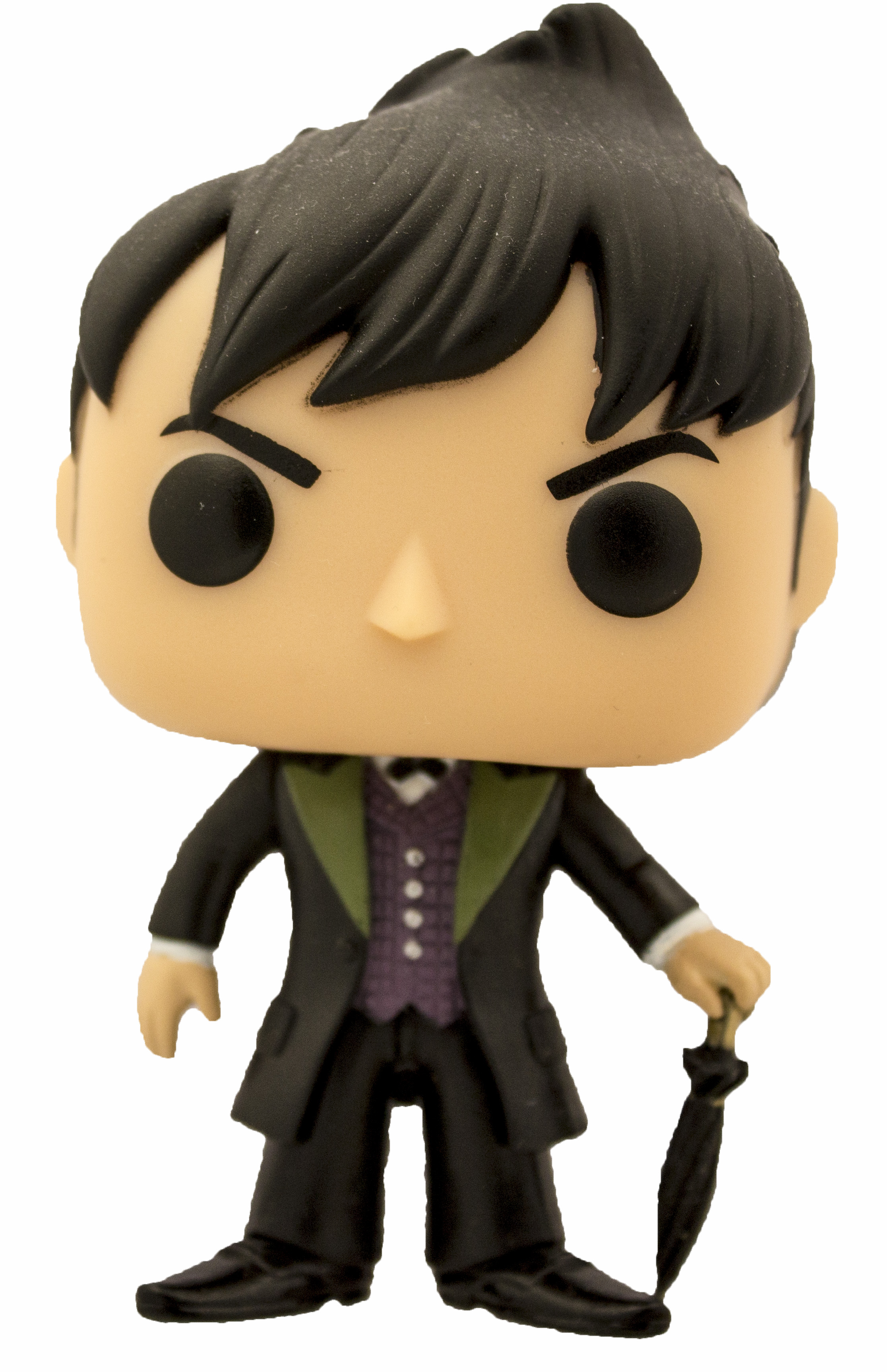 Oswald Cobblepot - Gotham vinyl figure collectible - Main Image 2