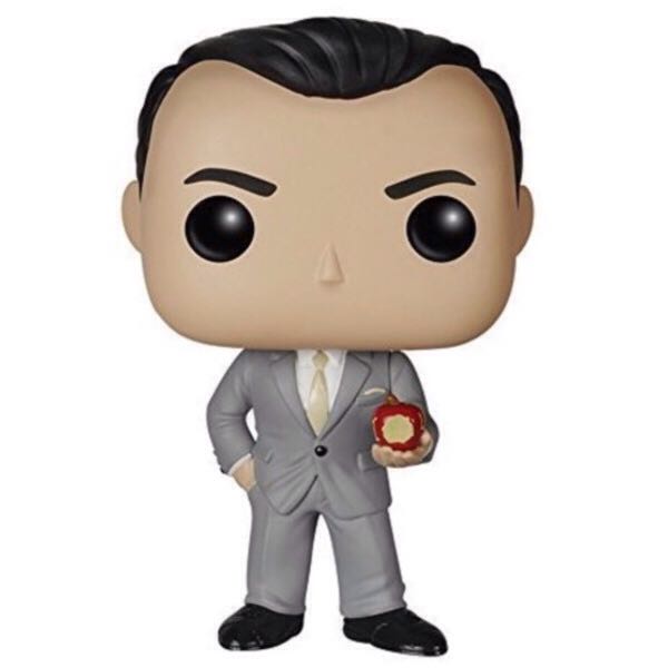 Jim Moriarty - Sherlock vinyl figure collectible - Main Image 2