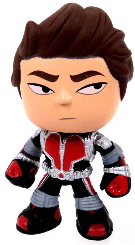 Mystery Mini Predator