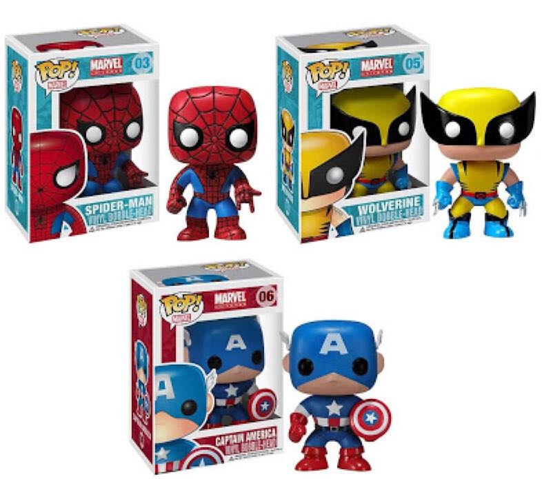 Wolverine - Marvel Universe vinyl figure collectible [Barcode 830395029313] - Main Image 2