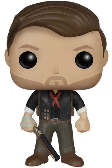 Booker DeWitt - Bioshock vinyl figure collectible [Barcode 849803061661] - Main Image 2