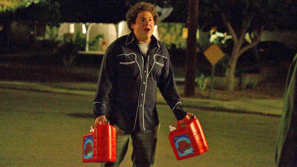 Seth - Superbad vinyl figure collectible [Barcode 849803053383] - Main Image 3