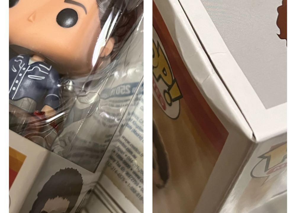 Seth - Superbad vinyl figure collectible [Barcode 849803053383] - Main Image 4