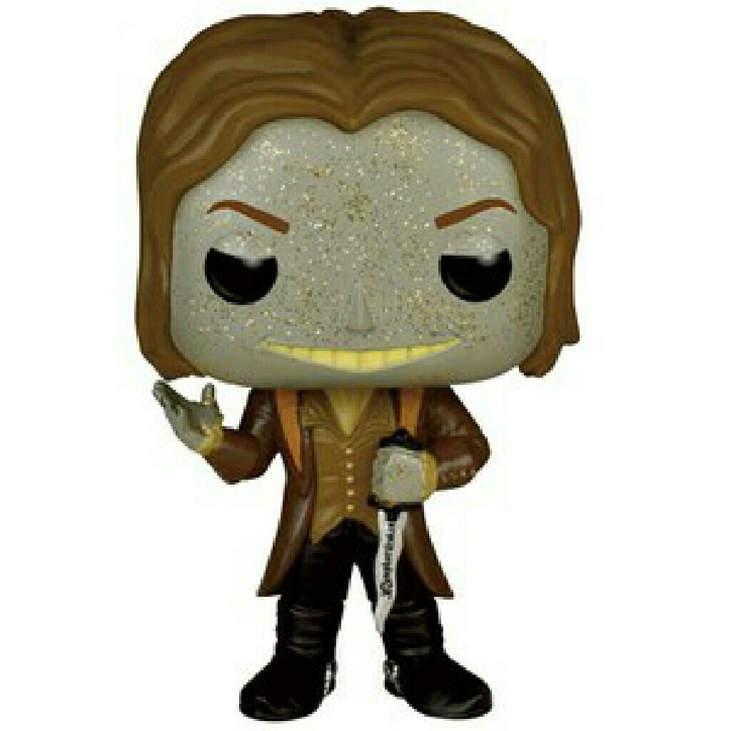 Once Upon A Time: Rumplestilskin - Once Upon A Time vinyl figure collectible [Barcode 849803053253] - Main Image 2