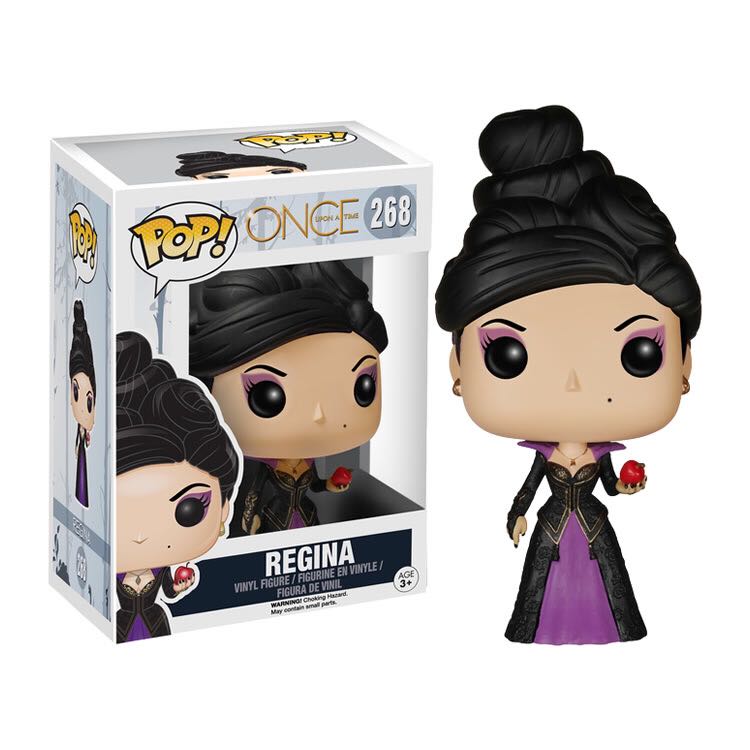 Regina - Once Upon A Time vinyl figure collectible [Barcode 849803053239] - Main Image 2