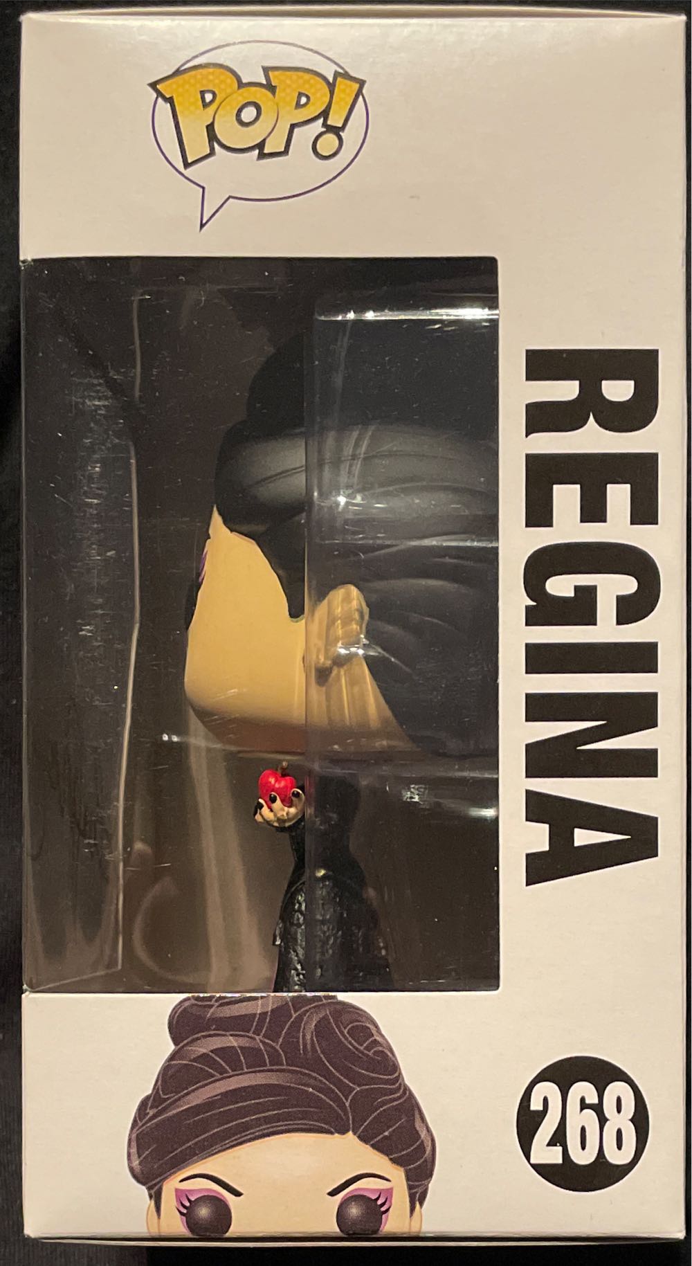 Regina - Once Upon A Time vinyl figure collectible [Barcode 849803053239] - Main Image 3