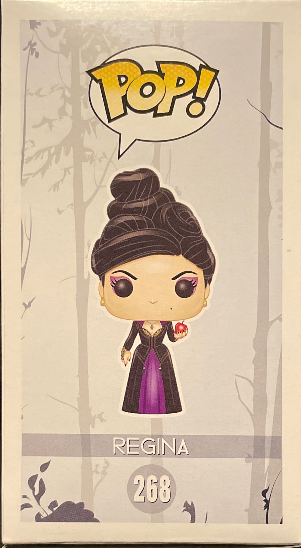Regina - Once Upon A Time vinyl figure collectible [Barcode 849803053239] - Main Image 4