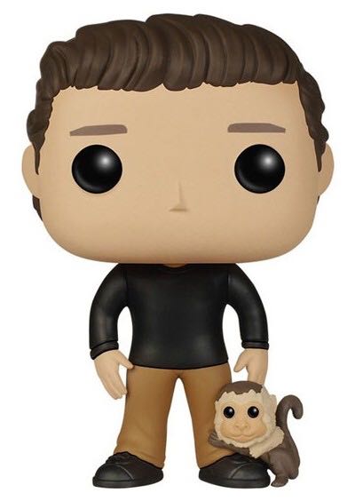 Ross Geller - Friends vinyl figure collectible - Main Image 2