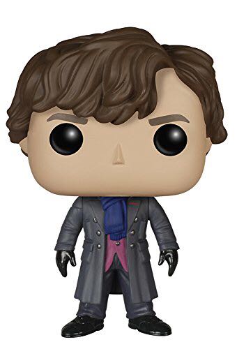 Sherlock Holmes - Sherlock vinyl figure collectible - Main Image 2