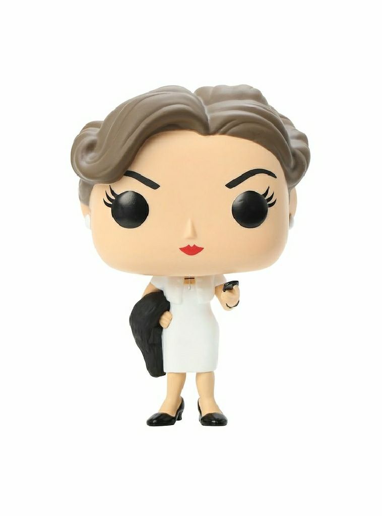Irene Adler - Sherlock vinyl figure collectible - Main Image 2