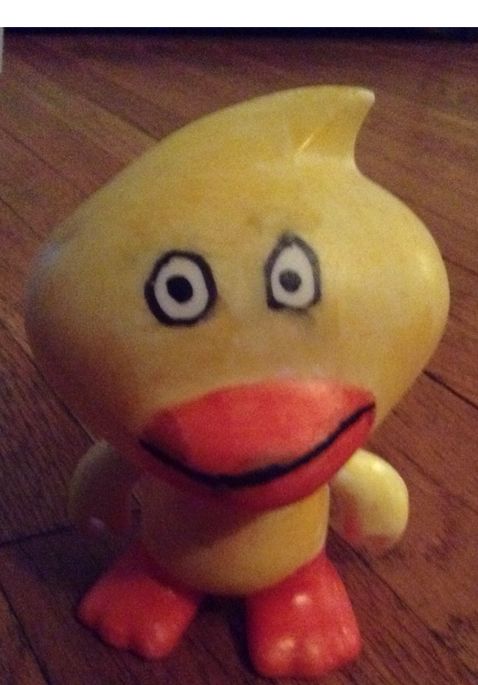 Capt. Apollo (White)