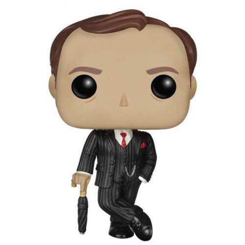 Mycroft Holmes - Sherlock vinyl figure collectible [Barcode 849803060534] - Main Image 2