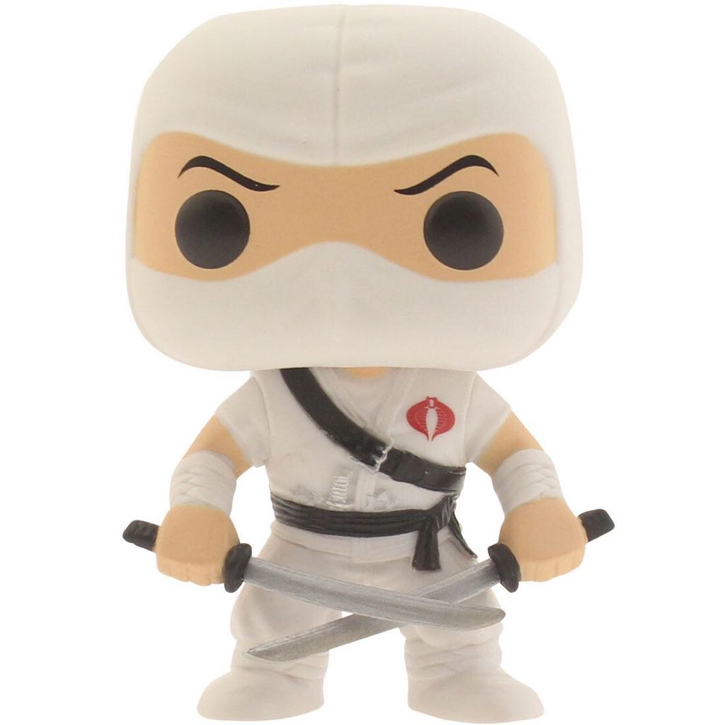 Storm Shadow - G.I. Joe vinyl figure collectible - Main Image 2