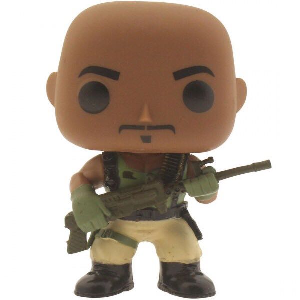 Roadblock - G.I. Joe vinyl figure collectible - Main Image 2