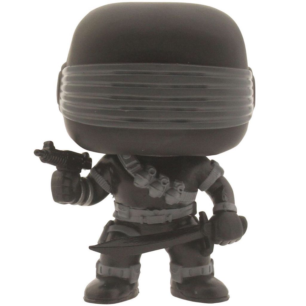 Snake Eyes - G.I. Joe vinyl figure collectible - Main Image 2
