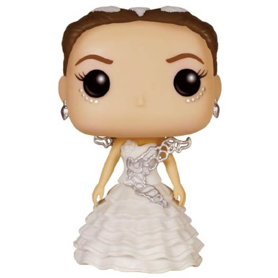 Katniss ”Wedding Dress” - The Hunger Games vinyl figure collectible [Barcode 849803062057] - Main Image 3