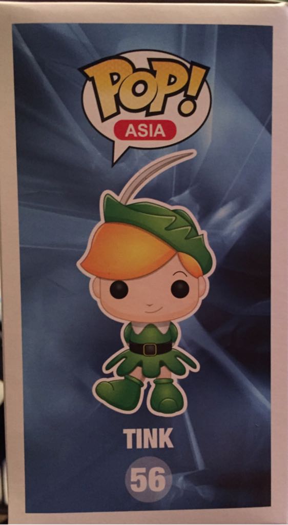 TINK  vinyl figure collectible [Barcode 846626011415] - Main Image 2