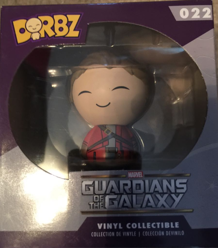 Dorbz Guardians Of The Galaxy: Gondi # 18