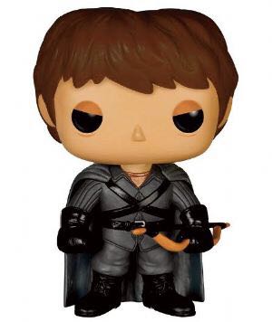 Ramsay Bolton - Game of Thrones vinyl figure collectible [Barcode 849803064600] - Main Image 2