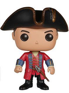 Black Jack Randall - Outlander vinyl figure collectible [Barcode 849803055769] - Main Image 2