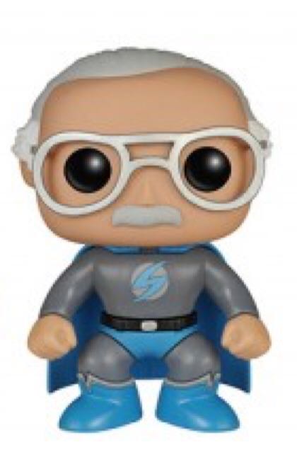 Stan Lee - Stan Lee vinyl figure collectible - Main Image 2