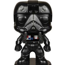 Tie Fighter Pilot - Star Wars vinyl figure collectible - Main Image 2