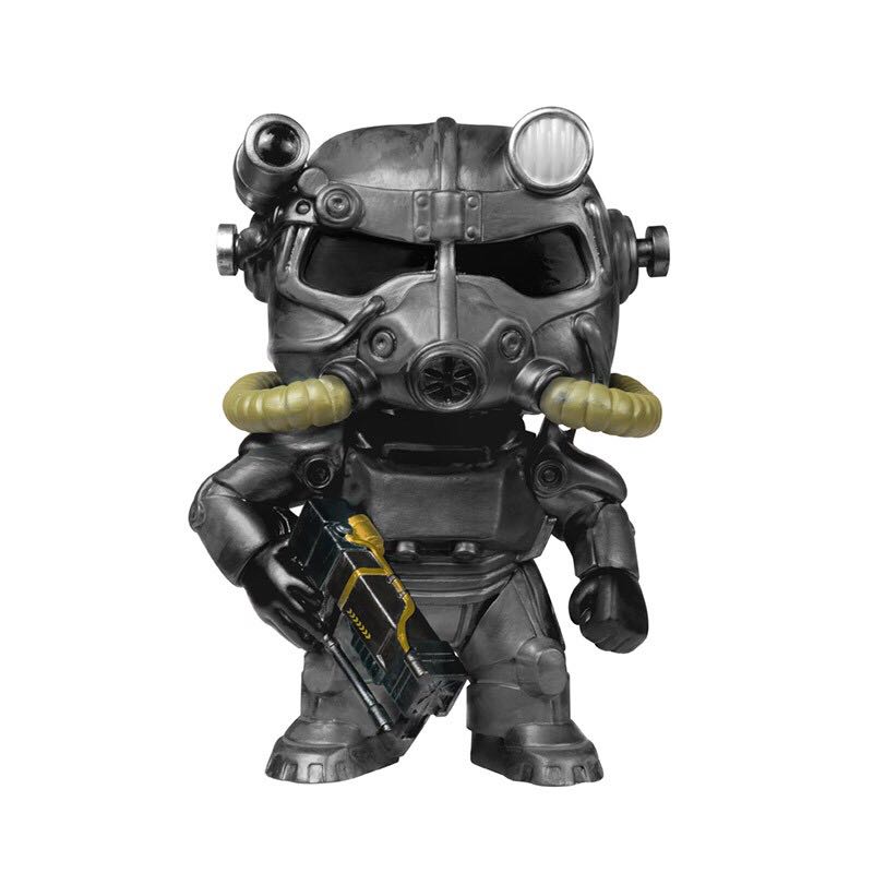 Brotherhood Of Steel  vinyl figure collectible - Main Image 2